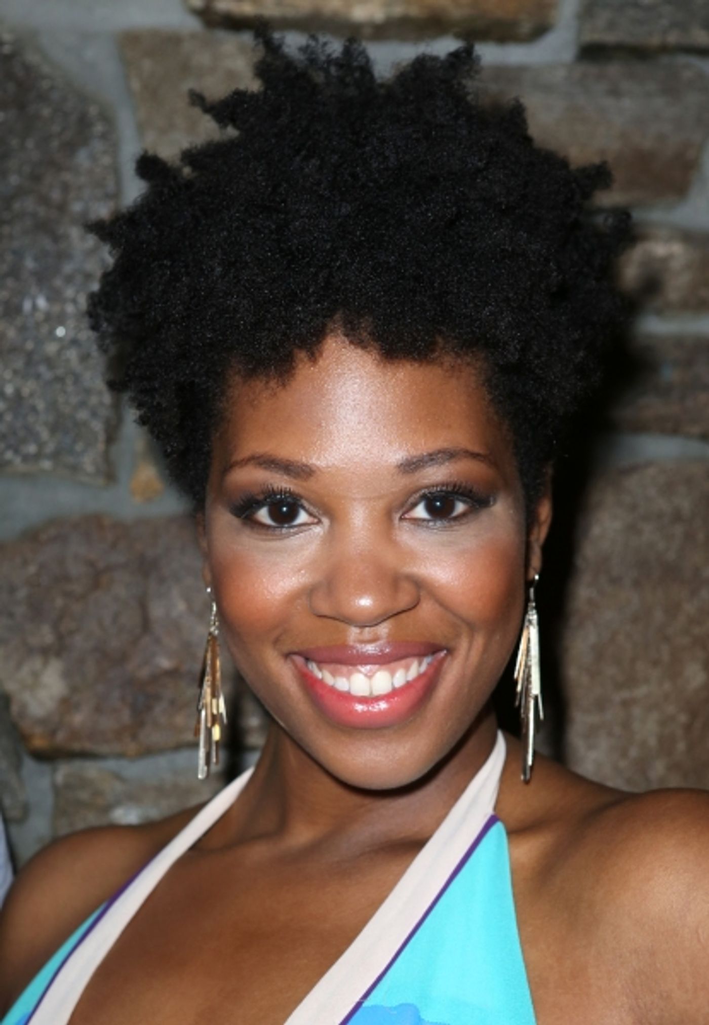 Photo Coverage: FAR FROM HEAVEN's O'Hara & Pasquale Celebrate Opening Night! Image