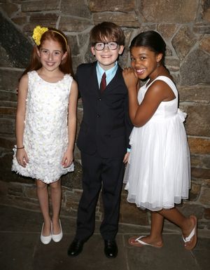 Elainey Bass, Jake Lucas, and Julianna Rigoglioso @ BroadwayWorld Elainey Bass, Jake Lucas, and Julianna Rigoglioso Photo