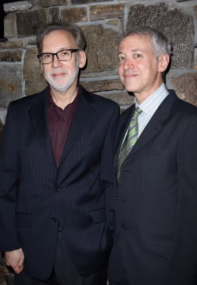 Michael Korie, Scott Frankel  Photo