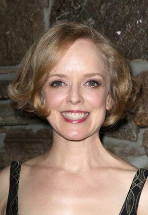 Nancy Anderson @ BroadwayWorld Nancy Anderson Photo