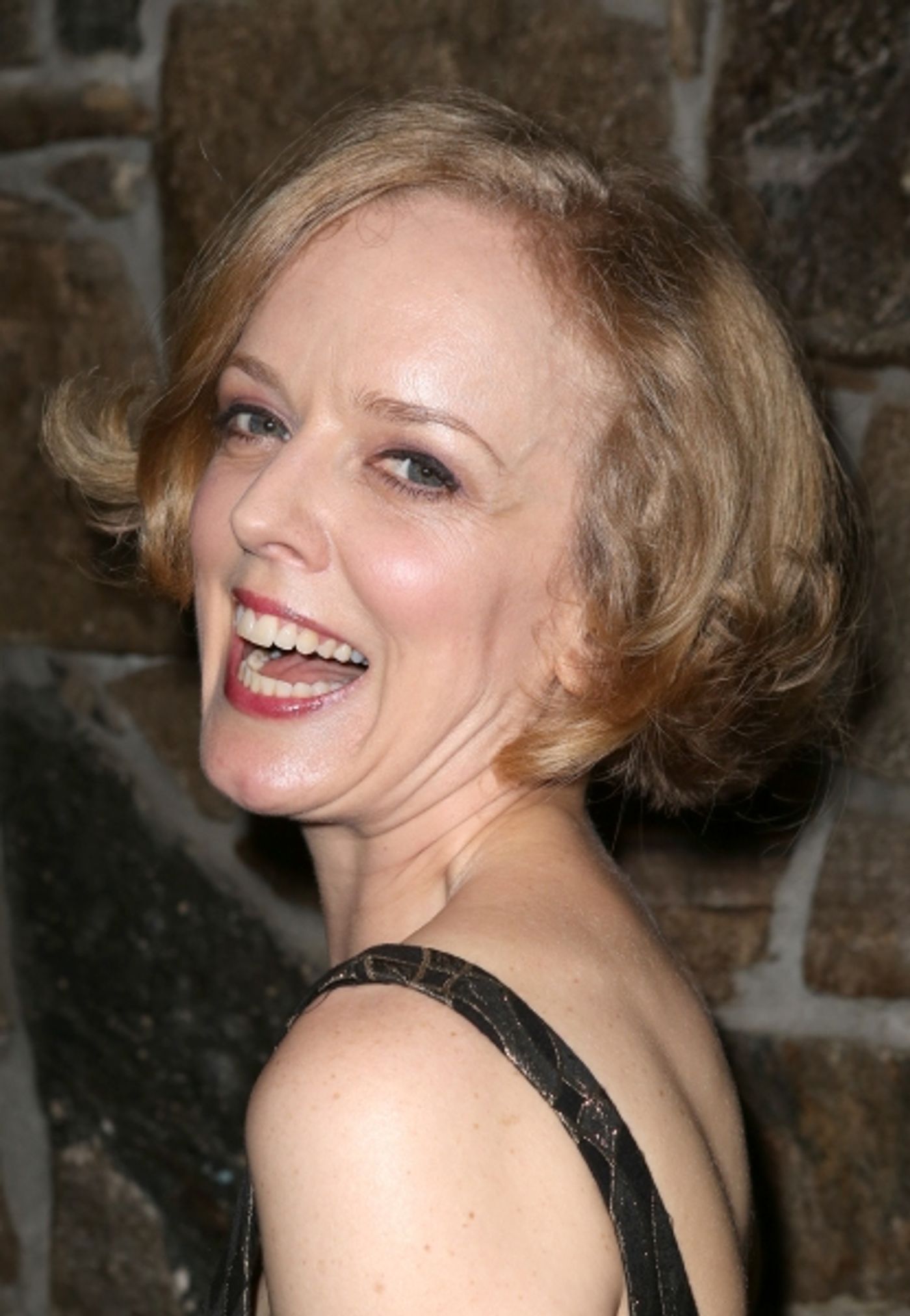Photo Coverage: FAR FROM HEAVEN's O'Hara & Pasquale Celebrate Opening Night! Image