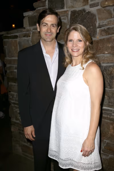 Greg Naughton, Kelli O''Hara  Photo