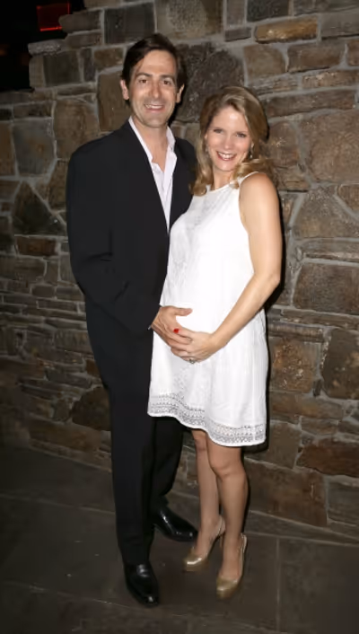 Greg Naughton, Kelli O''Hara  Photo