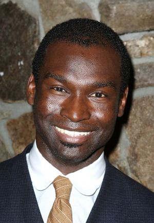 Isaiah Johnson @ BroadwayWorld Isaiah Johnson Photo