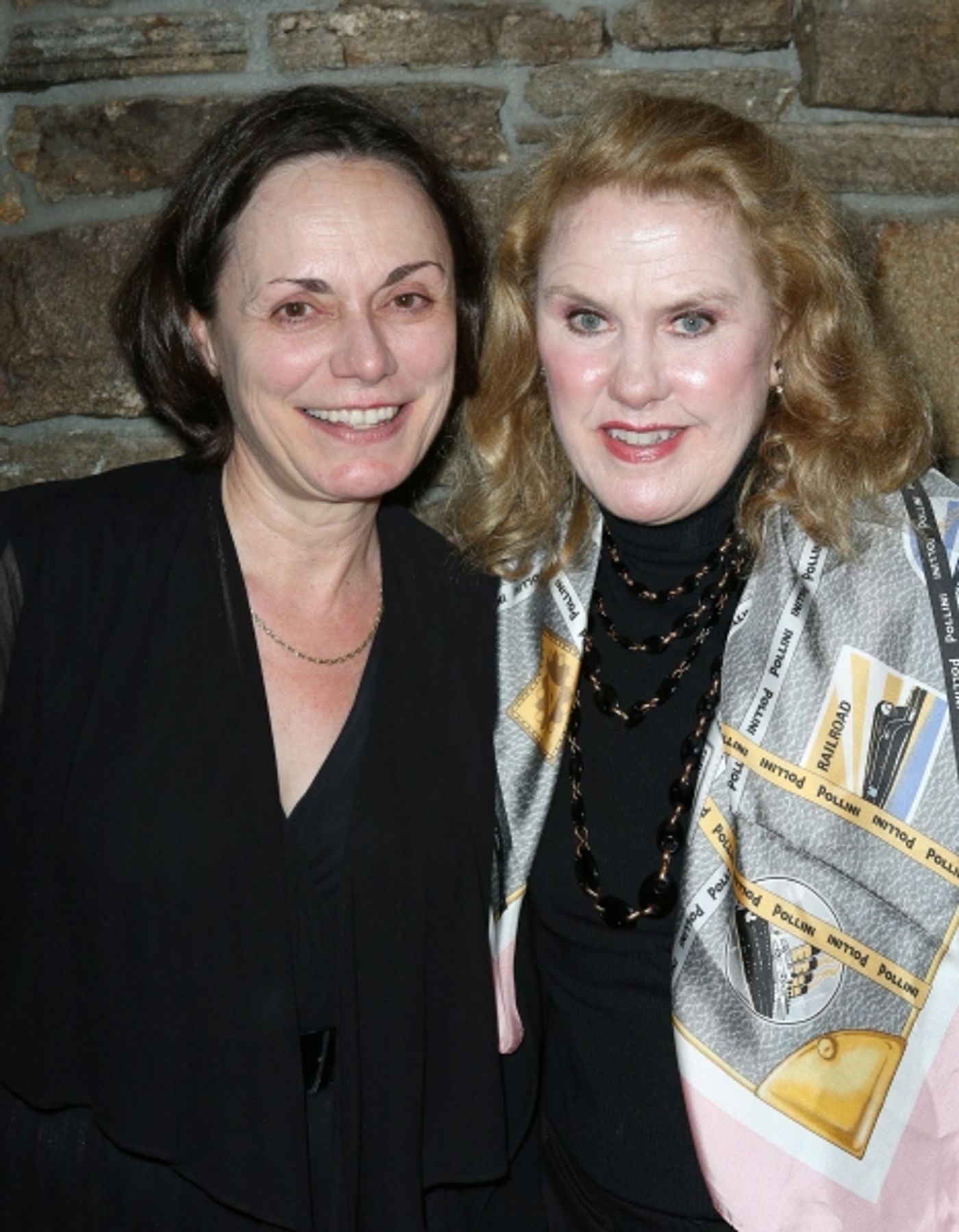 Photo Coverage: FAR FROM HEAVEN's O'Hara & Pasquale Celebrate Opening Night! Image