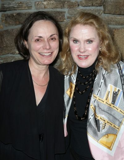 Alma Cuervo, Celia Weston  Photo