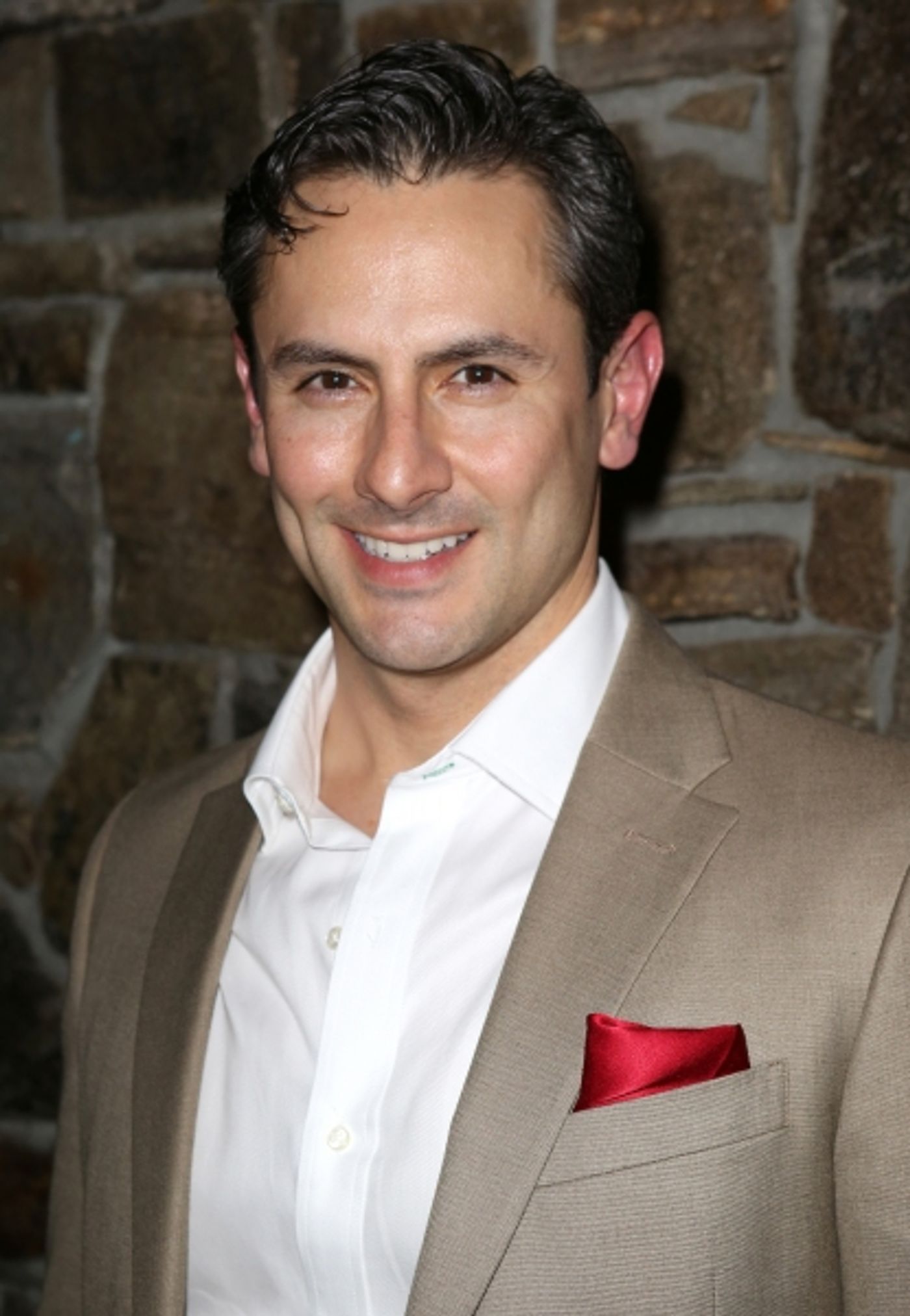 Photo Coverage: FAR FROM HEAVEN's O'Hara & Pasquale Celebrate Opening Night! Image