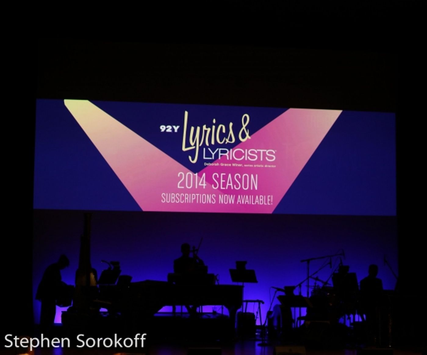 Photo Coverage: Daniel Breaker, Max von Essen & More in BRUSH UP YOUR SHAKESPEARE!  Image