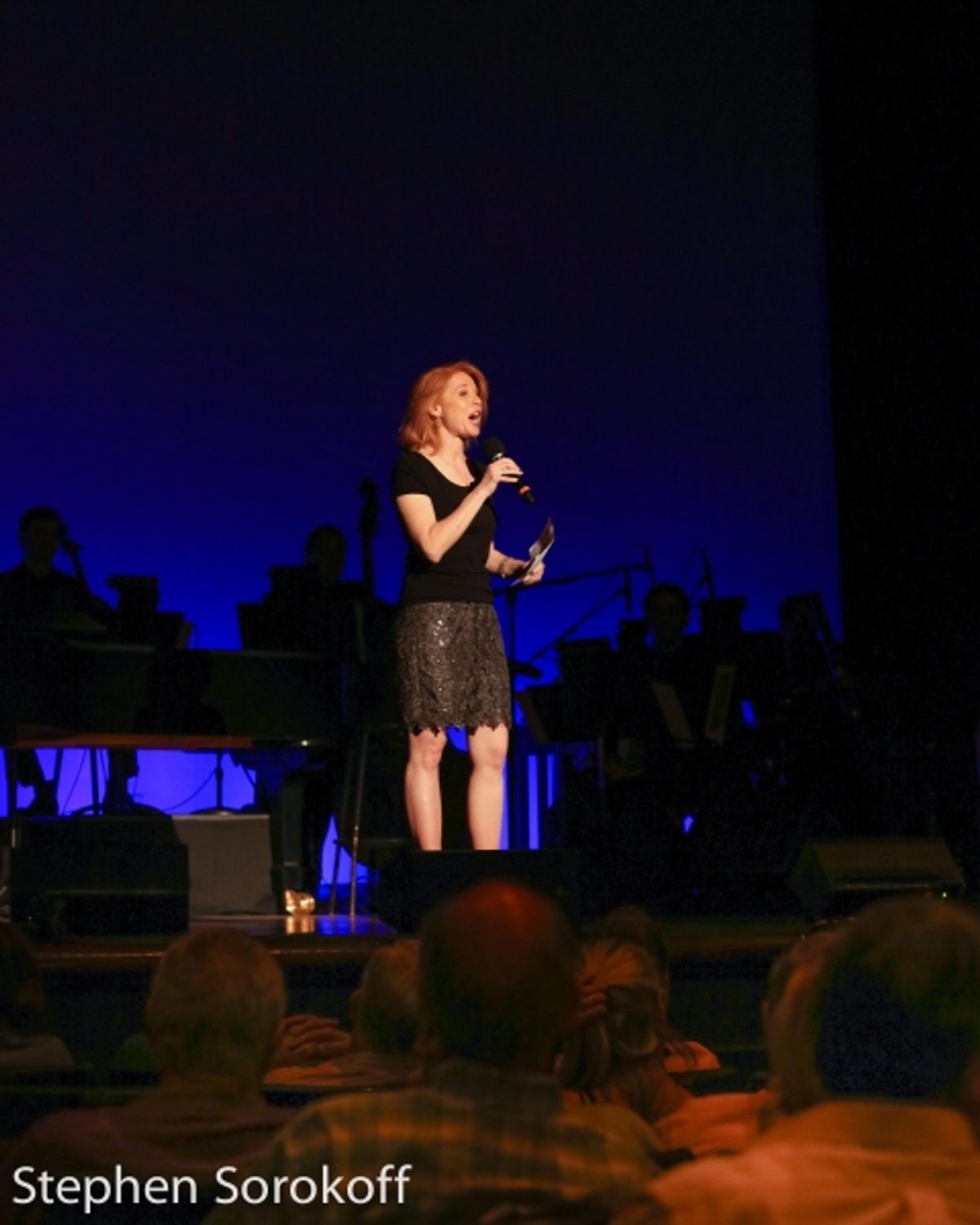 Deborah Grace Winer, series artistic director at 