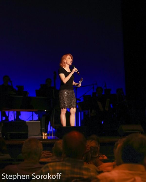 Deborah Grace Winer, series artistic director Photo