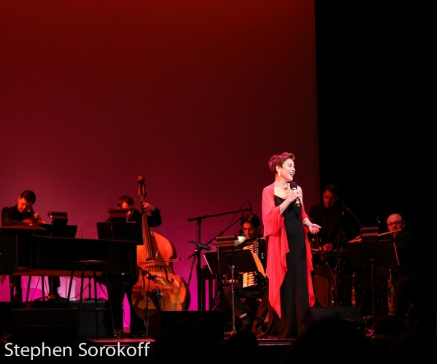 Photo Coverage: Daniel Breaker, Max von Essen & More in BRUSH UP YOUR SHAKESPEARE!  Image