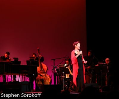 Christine Andreas Photo