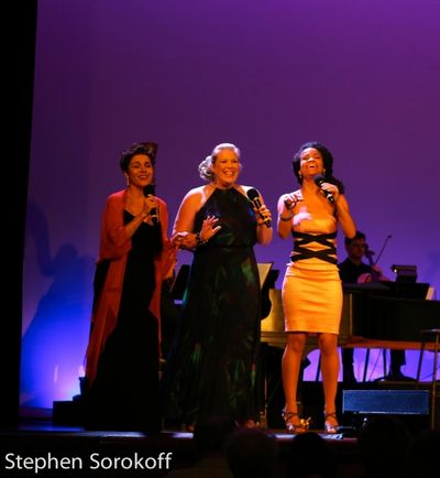 Christine Andreas, Britney Breaker, Heather Jane Rolff Photo