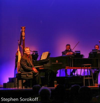 Wayne Barker, music director Photo