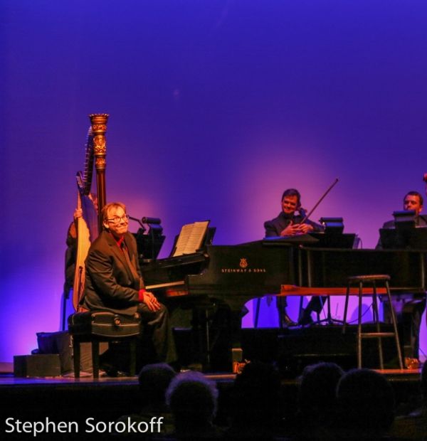 Wayne Barker, music director Photo