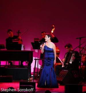 Christine Andreas @ BroadwayWorld Christine Andreas Photo