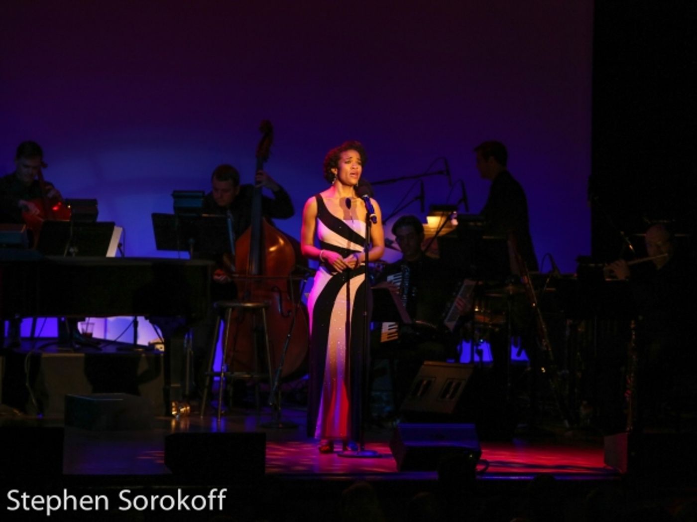 Photo Coverage: Daniel Breaker, Max von Essen & More in BRUSH UP YOUR SHAKESPEARE!  Image