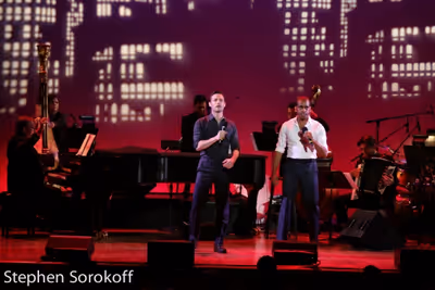 Max von Essen & Daniel Breaker Photo