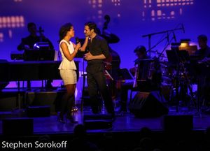 Heather Jane Rolff & Max von Essen @ BroadwayWorld Heather Jane Rolff & Max von Essen Photo