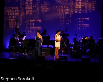 Christine Andreas & Heather Jane Rolff Photo