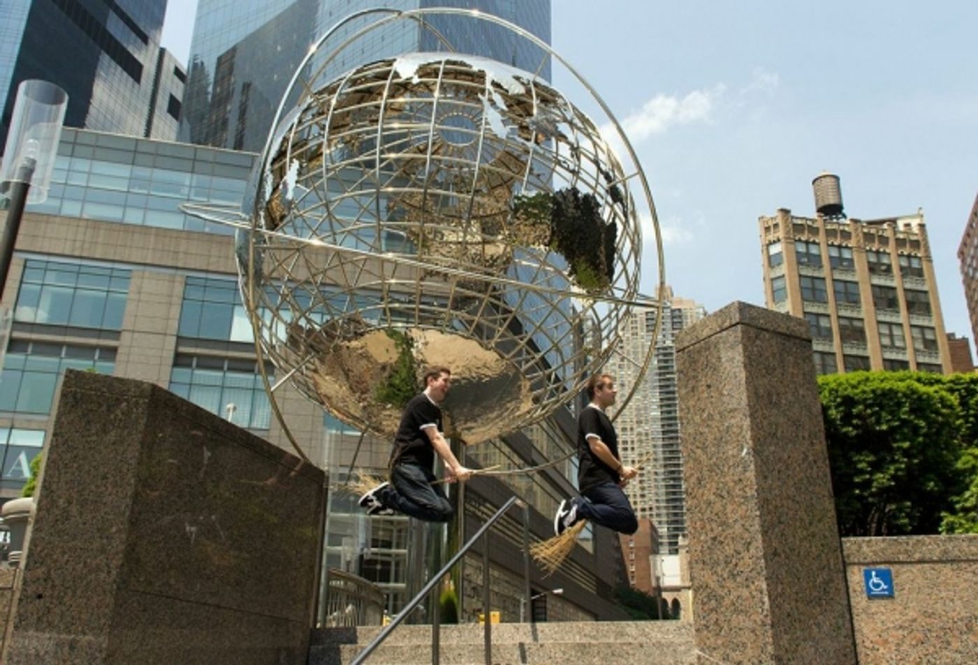 Photo Flash: POTTED POTTER Launches Pottering Photo Contest!  Image