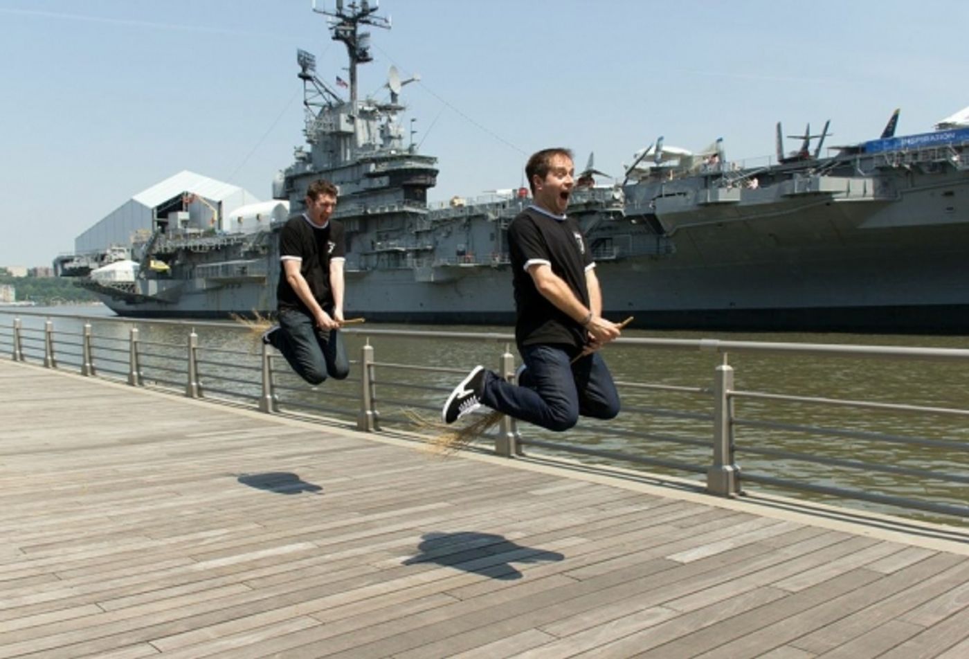 Photo Flash: POTTED POTTER Launches Pottering Photo Contest!  Image