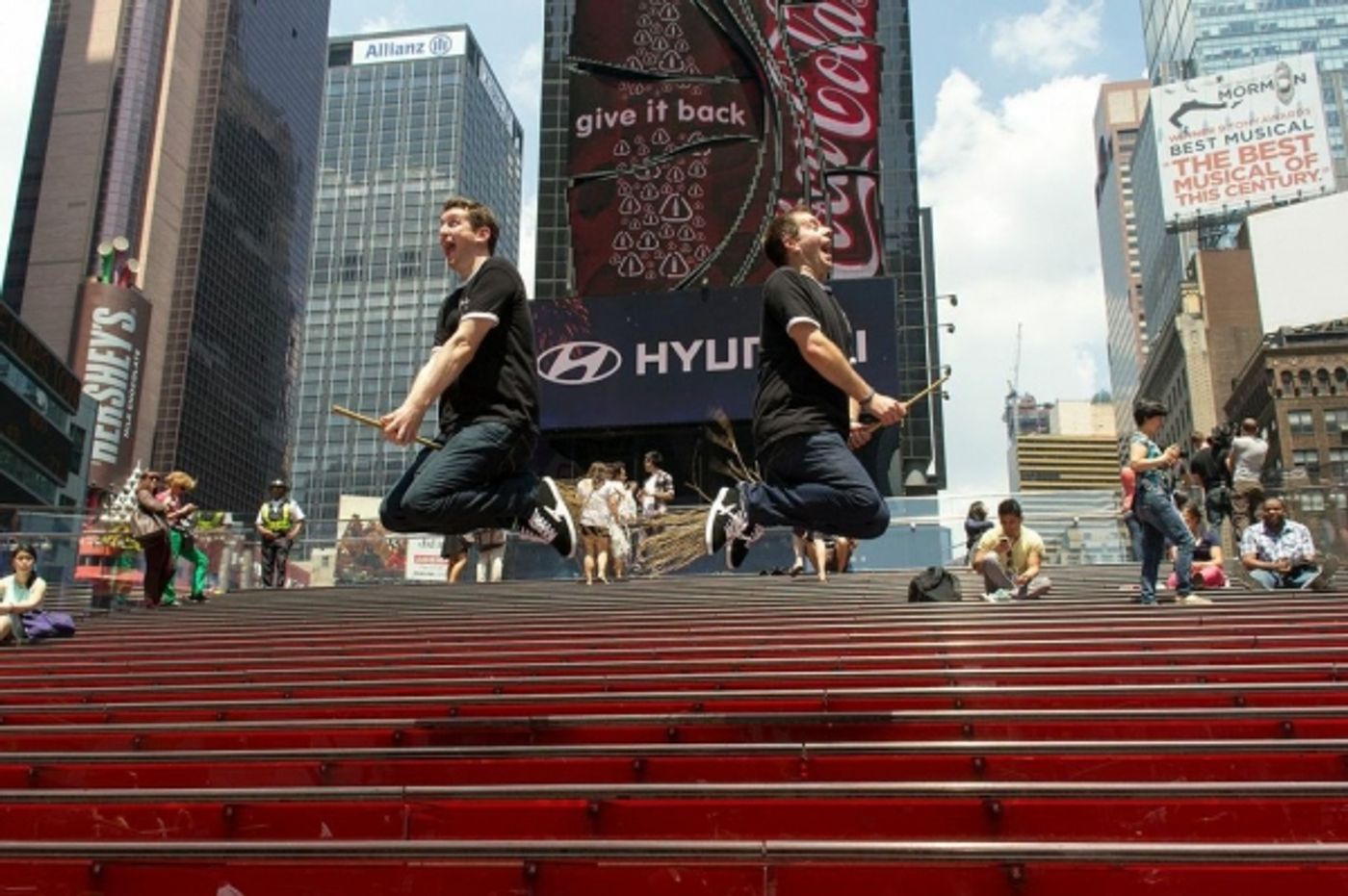 Photo Flash: POTTED POTTER Launches Pottering Photo Contest!  Image