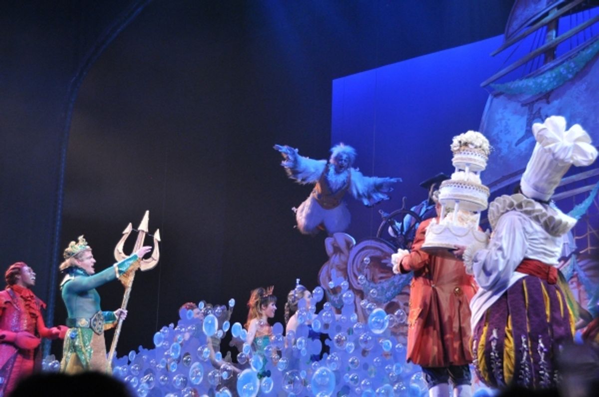 Alan Mingo, Jr., Edward Watts, Matt Allen, Ron Wisniski and Timothy Shew at 