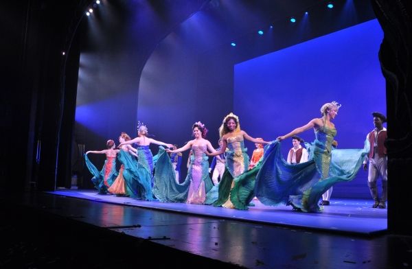 The Mersisters-Kristine Bennett, Nicole Javanna Johnson, Lisa Karlin, Morgan Kirner,  Photo