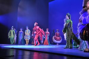 Alan Mingo, Jr. Photo