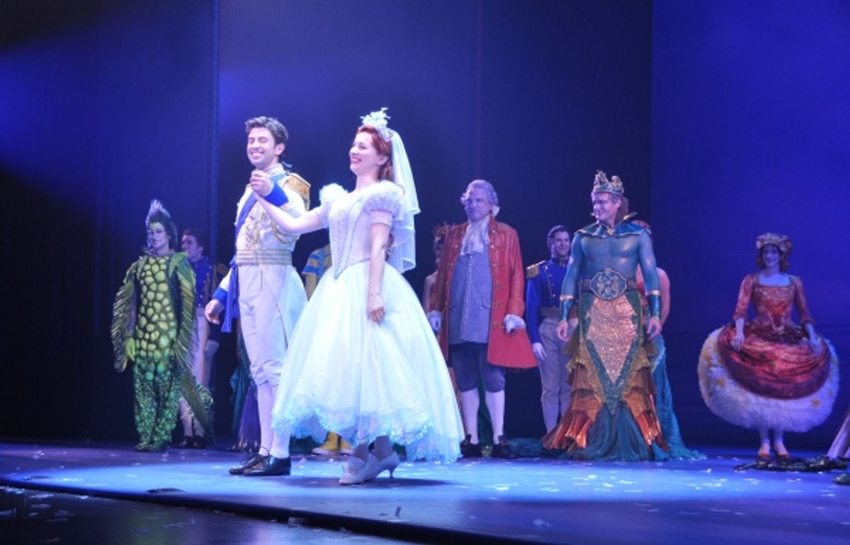 Nick Adams and Jessica Grove at 