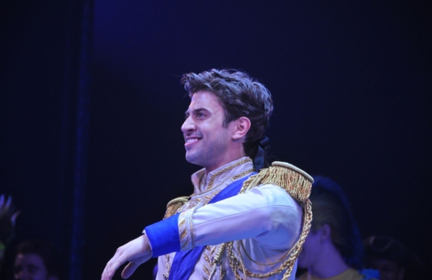 Photo Coverage: Jessica Grove, Nick Adams & More Take First Bow in Paper Mill Playhouse's THE LITTLE MERMAID  Image