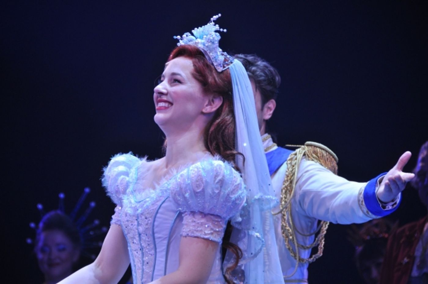 Photo Coverage: Jessica Grove, Nick Adams & More Take First Bow in Paper Mill Playhouse's THE LITTLE MERMAID  Image