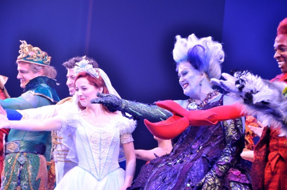 Edward Watts, Nick Adams, Jessica Grove and Liz McCartney at 