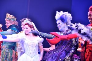 Edward Watts, Nick Adams, Jessica Grove and Liz McCartney Photo