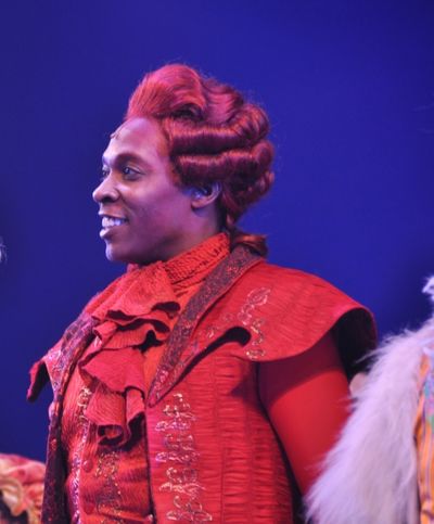 Alan Mingo, Jr. Photo