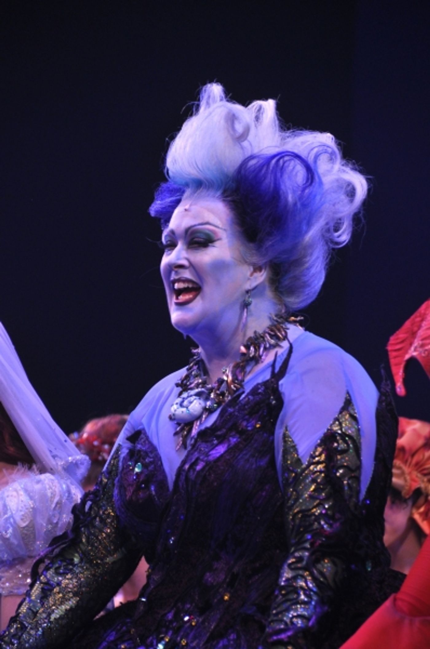 Photo Coverage: Jessica Grove, Nick Adams & More Take First Bow in Paper Mill Playhouse's THE LITTLE MERMAID  Image