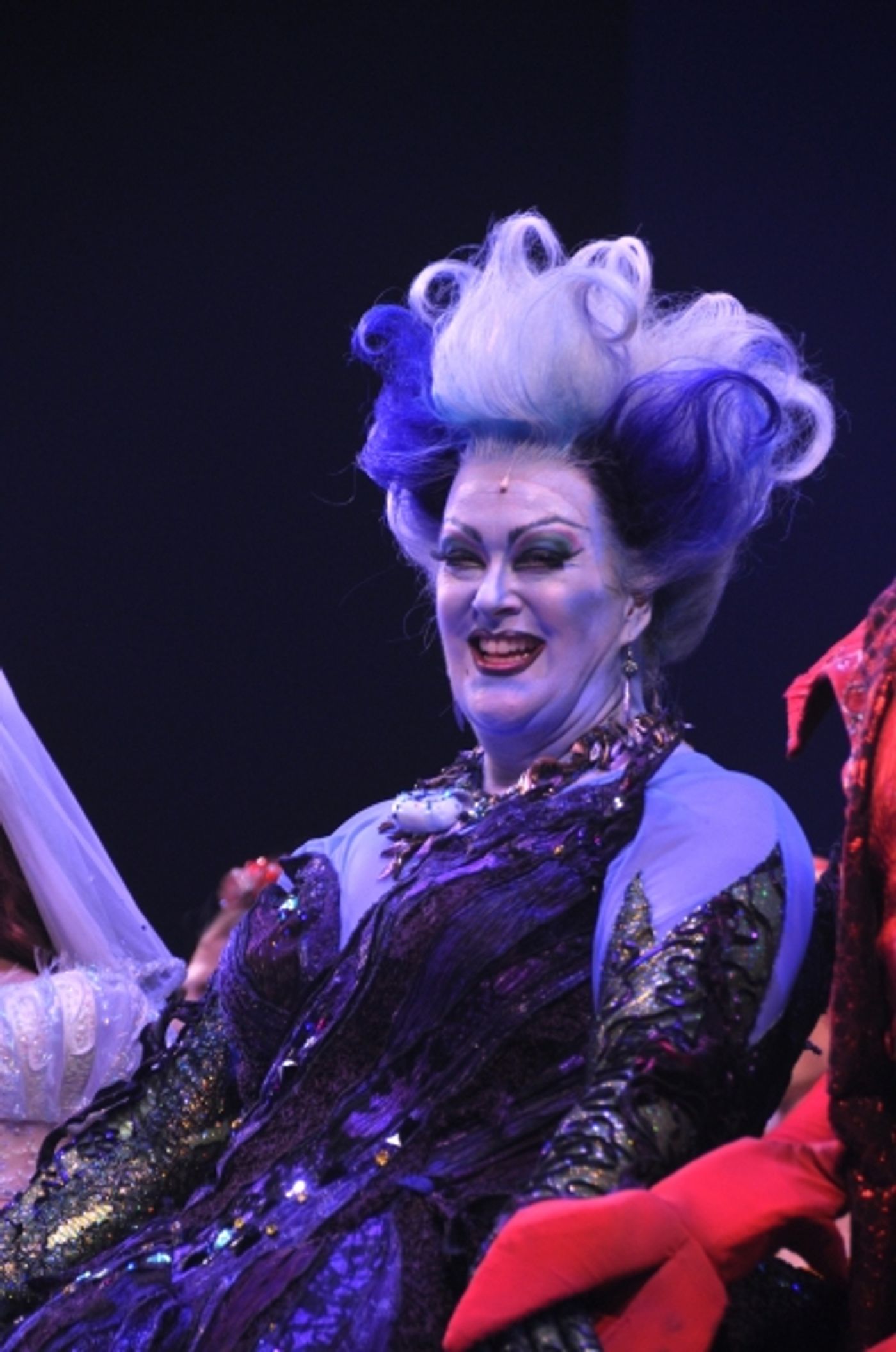 Photo Coverage: Jessica Grove, Nick Adams & More Take First Bow in Paper Mill Playhouse's THE LITTLE MERMAID  Image