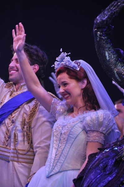 Nick Adams and Jessica Grove Photo