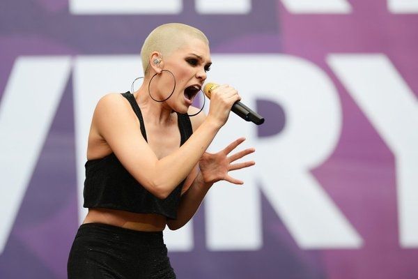Photo Flash: Madonna & More Perform at WOMEN'S CONCERT FOR CHANGE on NBC — photo 7 of 14