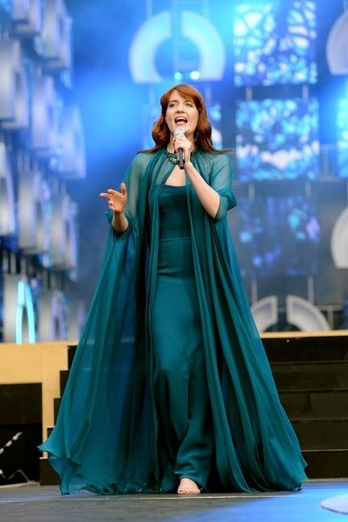 Photo Flash: Madonna & More Perform at WOMEN'S CONCERT FOR CHANGE on NBC Image