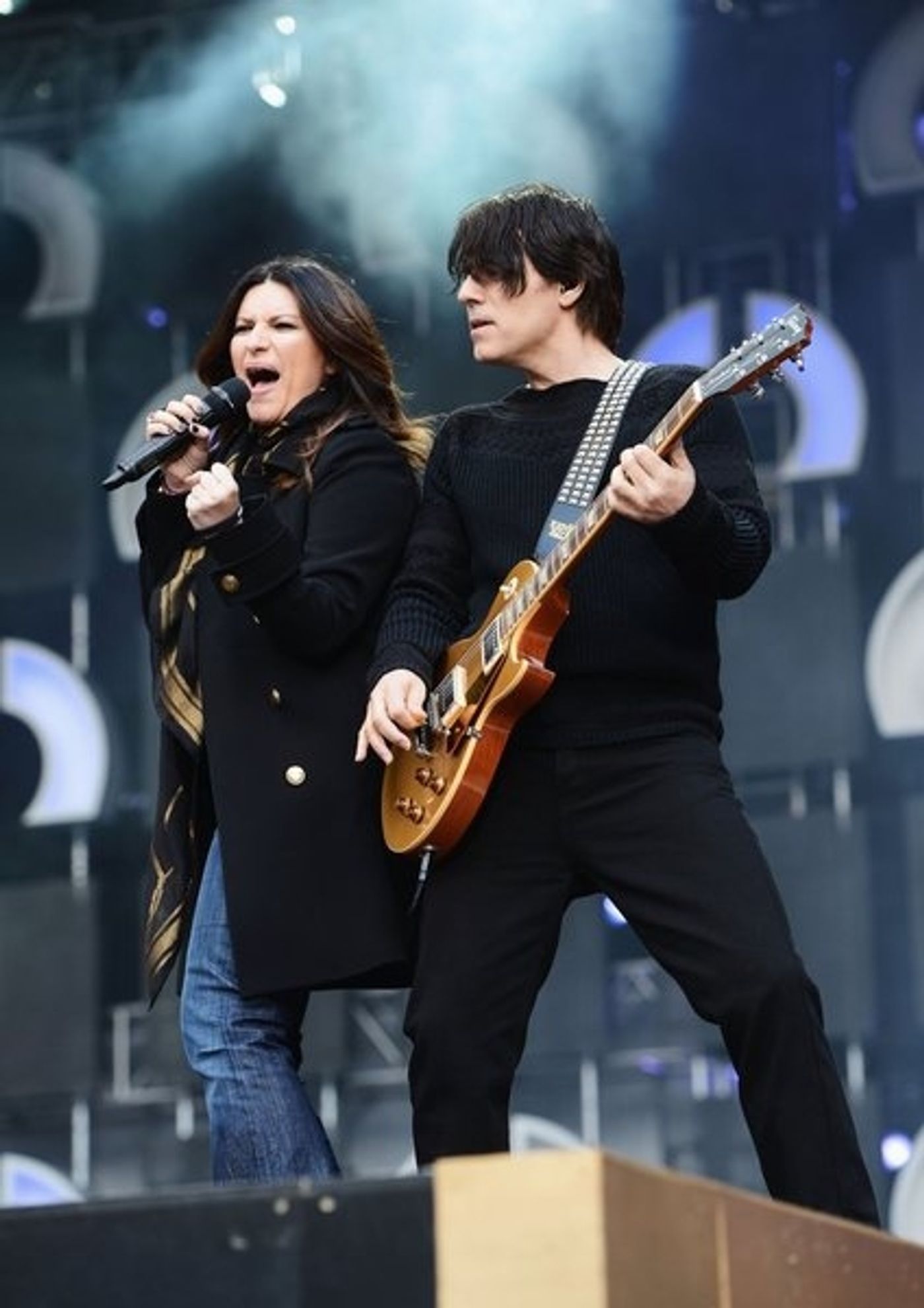 Photo Flash: Madonna & More Perform at WOMEN'S CONCERT FOR CHANGE on NBC Image