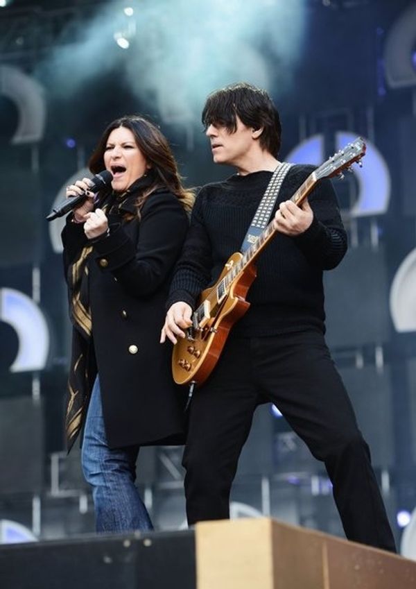 THE WOMEN''S CONCERT FOR CHANGE: LIVE FROM LONDON -- ''Chime For Change: The Sound Of Photo