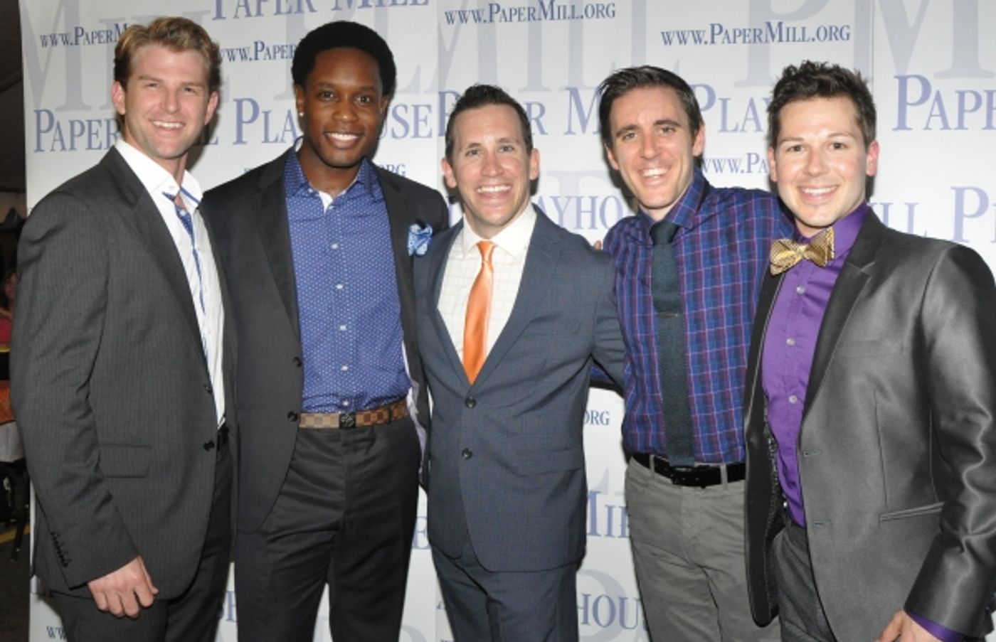 Photo Coverage: Nick Adams, Jessica Grove & More Celebrate THE LITTLE MERMAID Opening! Image