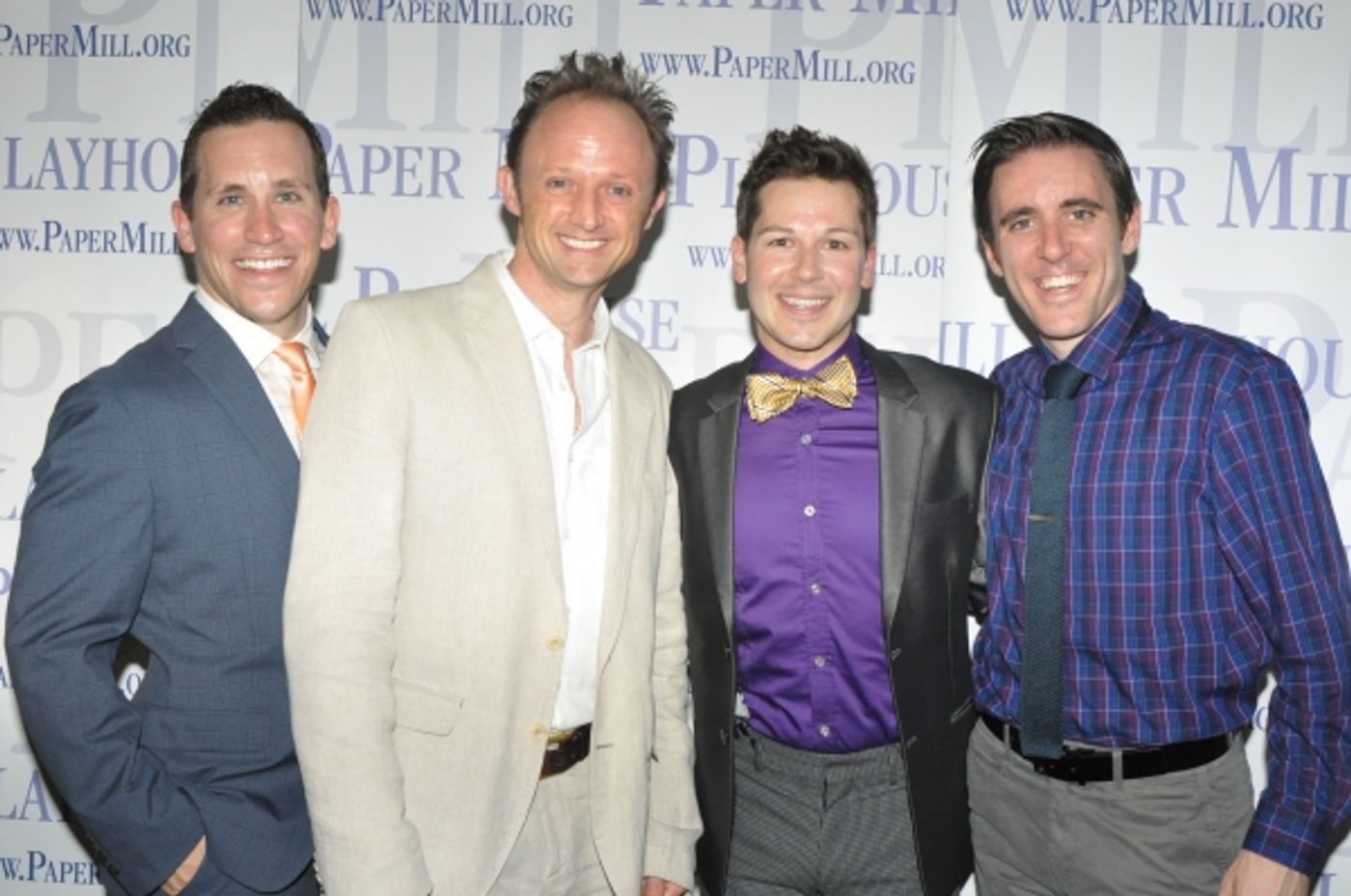 Photo Coverage: Nick Adams, Jessica Grove & More Celebrate THE LITTLE MERMAID Opening! Image