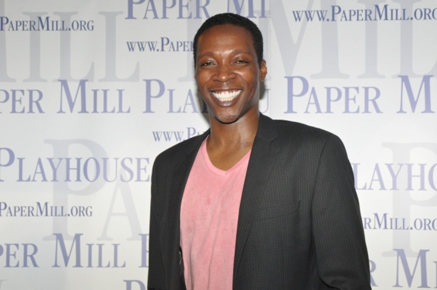 Photo Coverage: Nick Adams, Jessica Grove & More Celebrate THE LITTLE MERMAID Opening!  Image