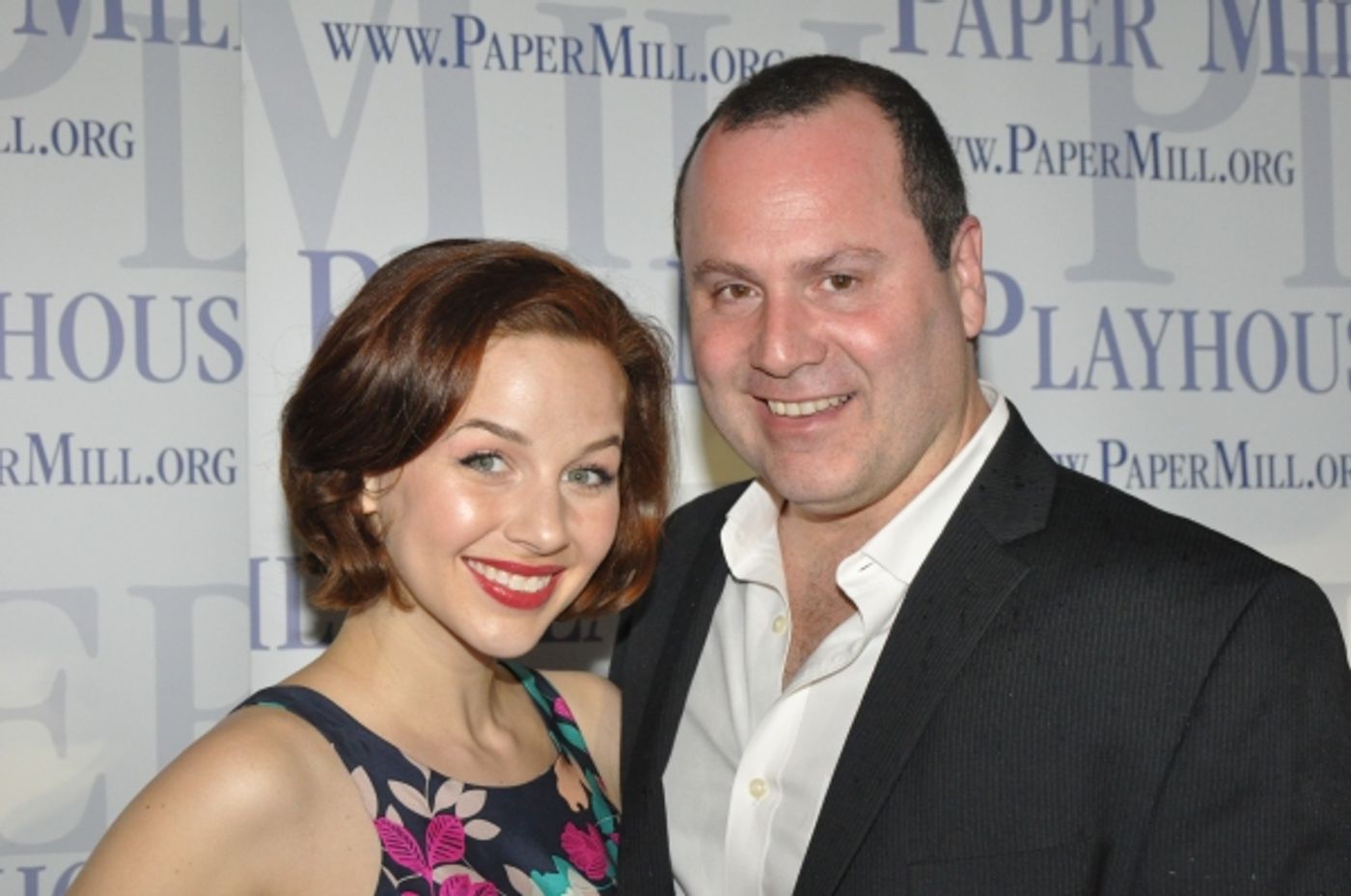 Photo Coverage: Nick Adams, Jessica Grove & More Celebrate THE LITTLE MERMAID Opening!  Image