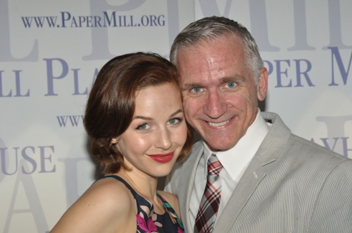 Photo Coverage: Nick Adams, Jessica Grove & More Celebrate THE LITTLE MERMAID Opening! Image