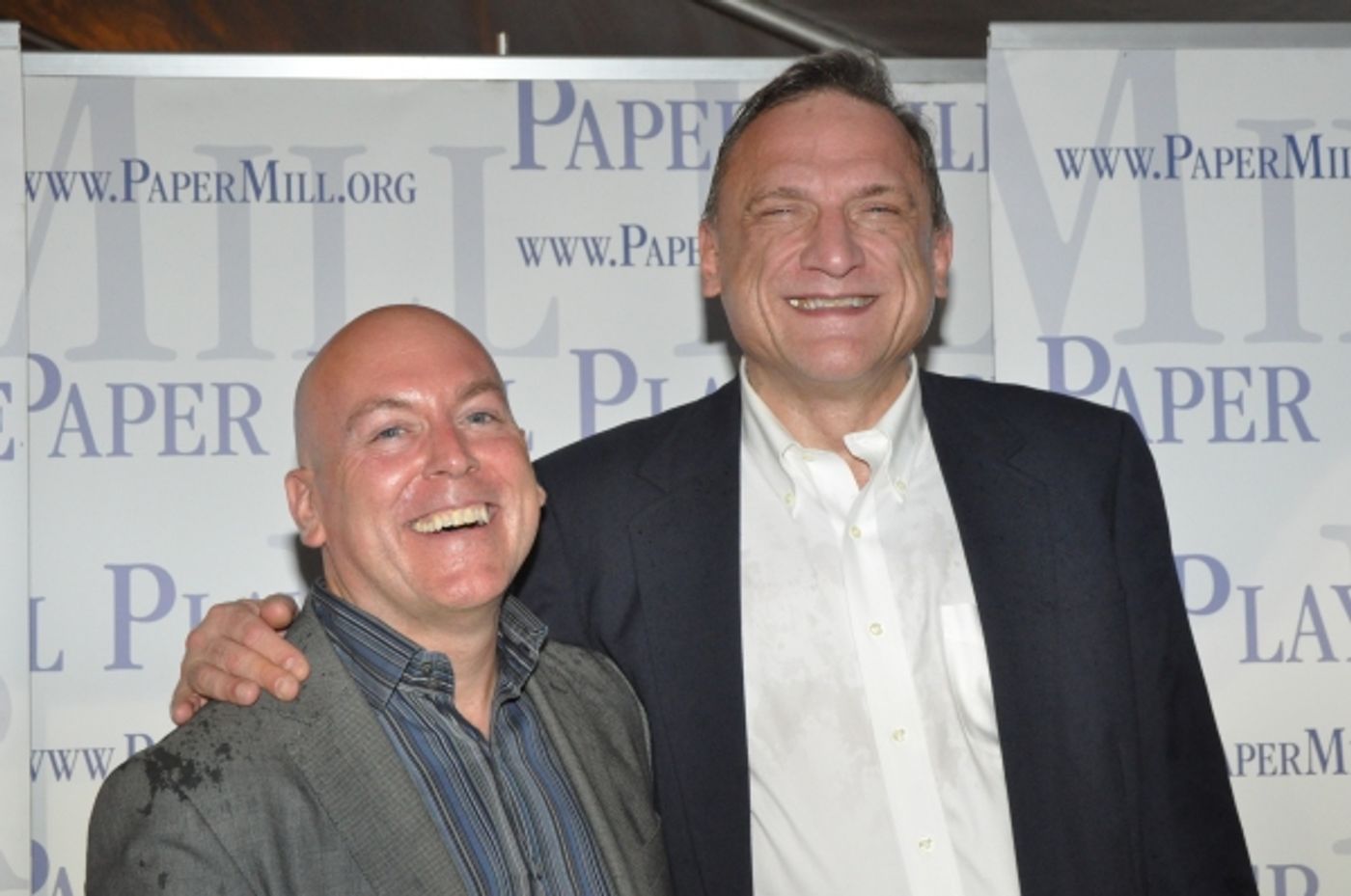 Photo Coverage: Nick Adams, Jessica Grove & More Celebrate THE LITTLE MERMAID Opening! Image