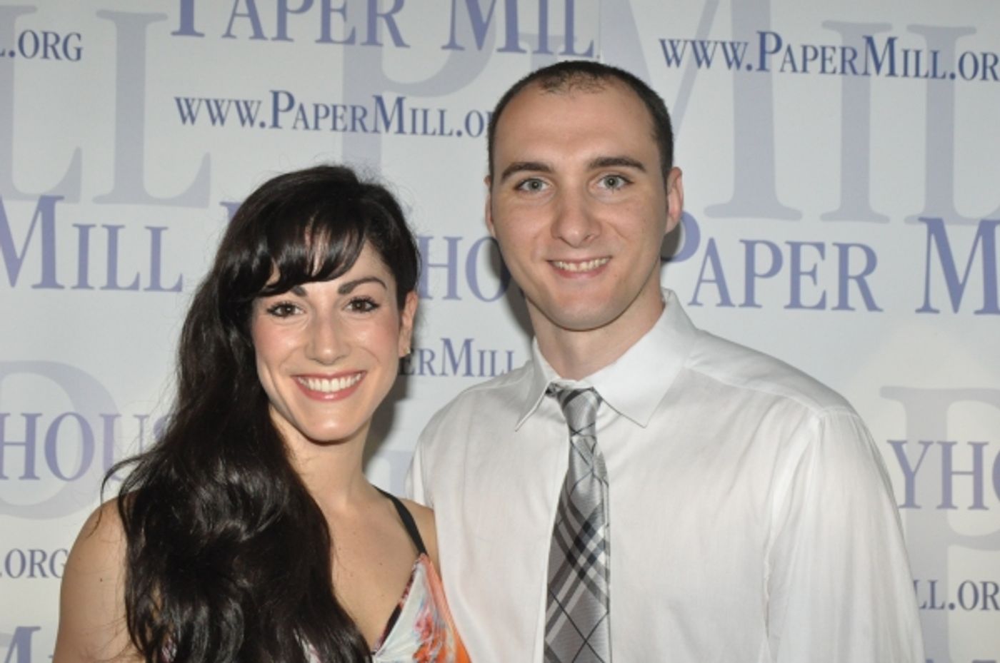 Photo Coverage: Nick Adams, Jessica Grove & More Celebrate THE LITTLE MERMAID Opening! Image